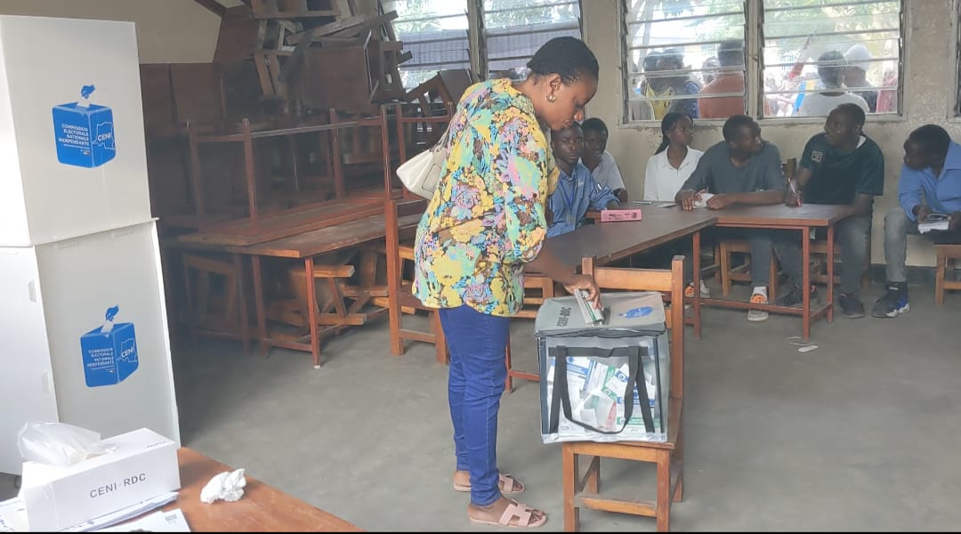 Goma: Dans certains sites de vote, les témoins n&rsquo;ont aucun rôle que des formalités à remplir