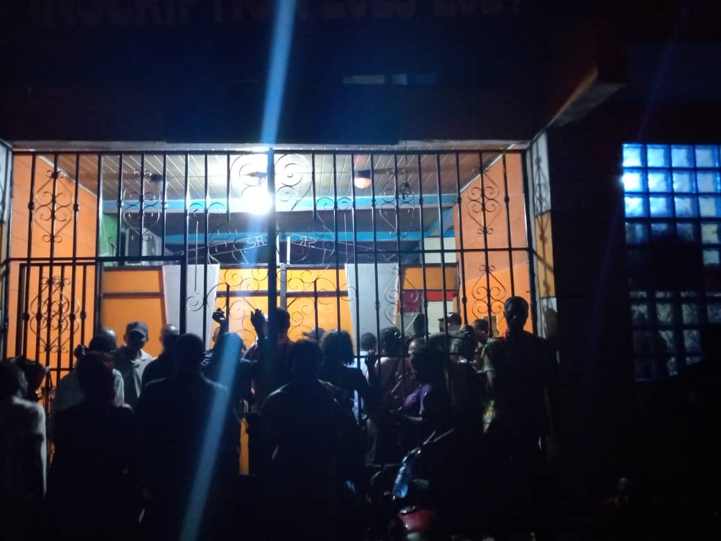Kinshasa : le vote continue ( situation de 21 heures)