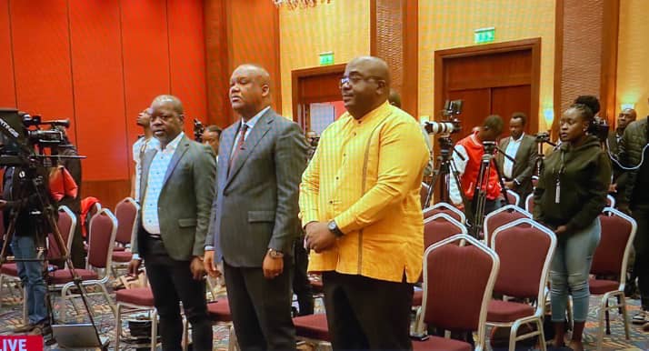 RDC : Un réseau d’ONG membres de la Société civile s&rsquo;indigne du lancement de l’AFC par Corneille Nangaa