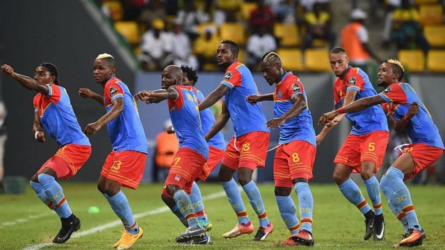 CAN 2023: dans la peine les Léopards de la RDC prennent le dessus sur les Pharaons d&rsquo;Égypte et se voient en quart de finale
