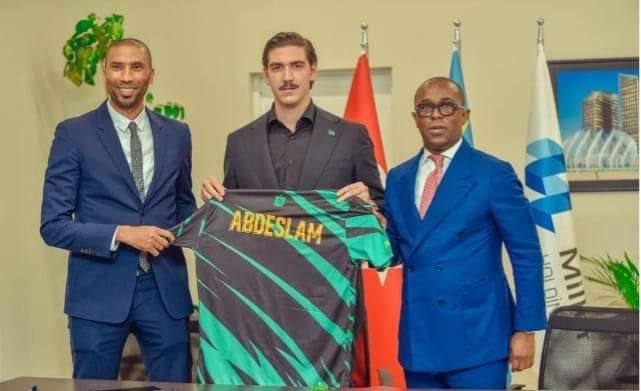 RDC : « V. Club sera le club le plus riche en Afrique », promet Turham Mildon, DG Milvest