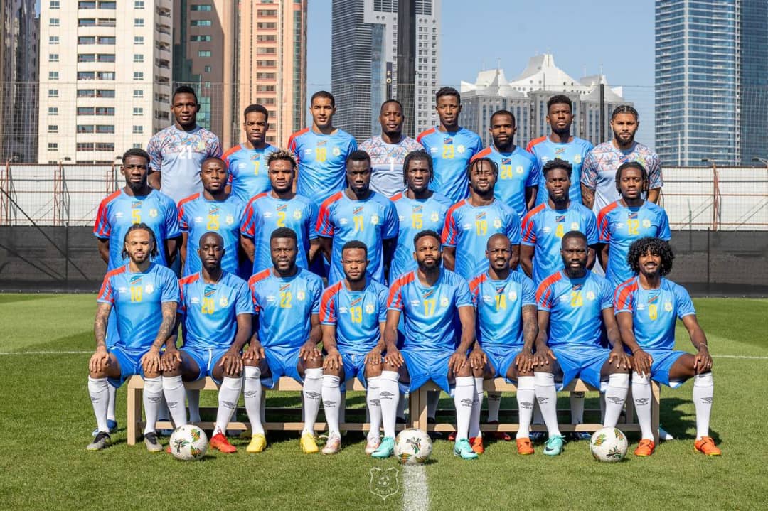CAN :  la RDC trébuche et reste sous pression dans le groupe F
