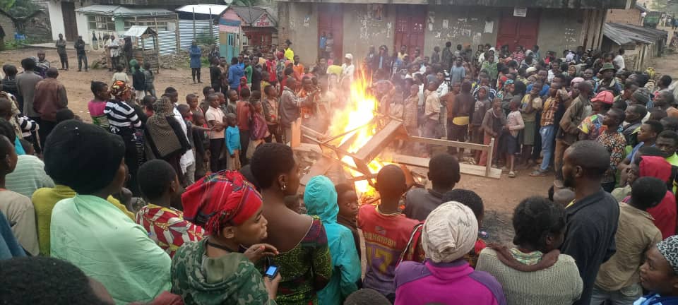Lubero: un mort signalé dans une justice populaire à Kagheri