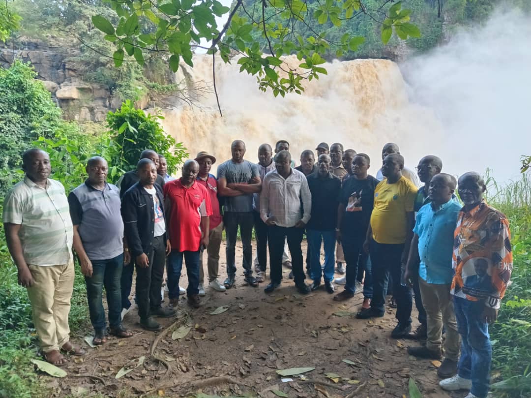 Politique  : Le parti politique AVRP en retraite et formation de ses élus à zongo  au Congo centrale