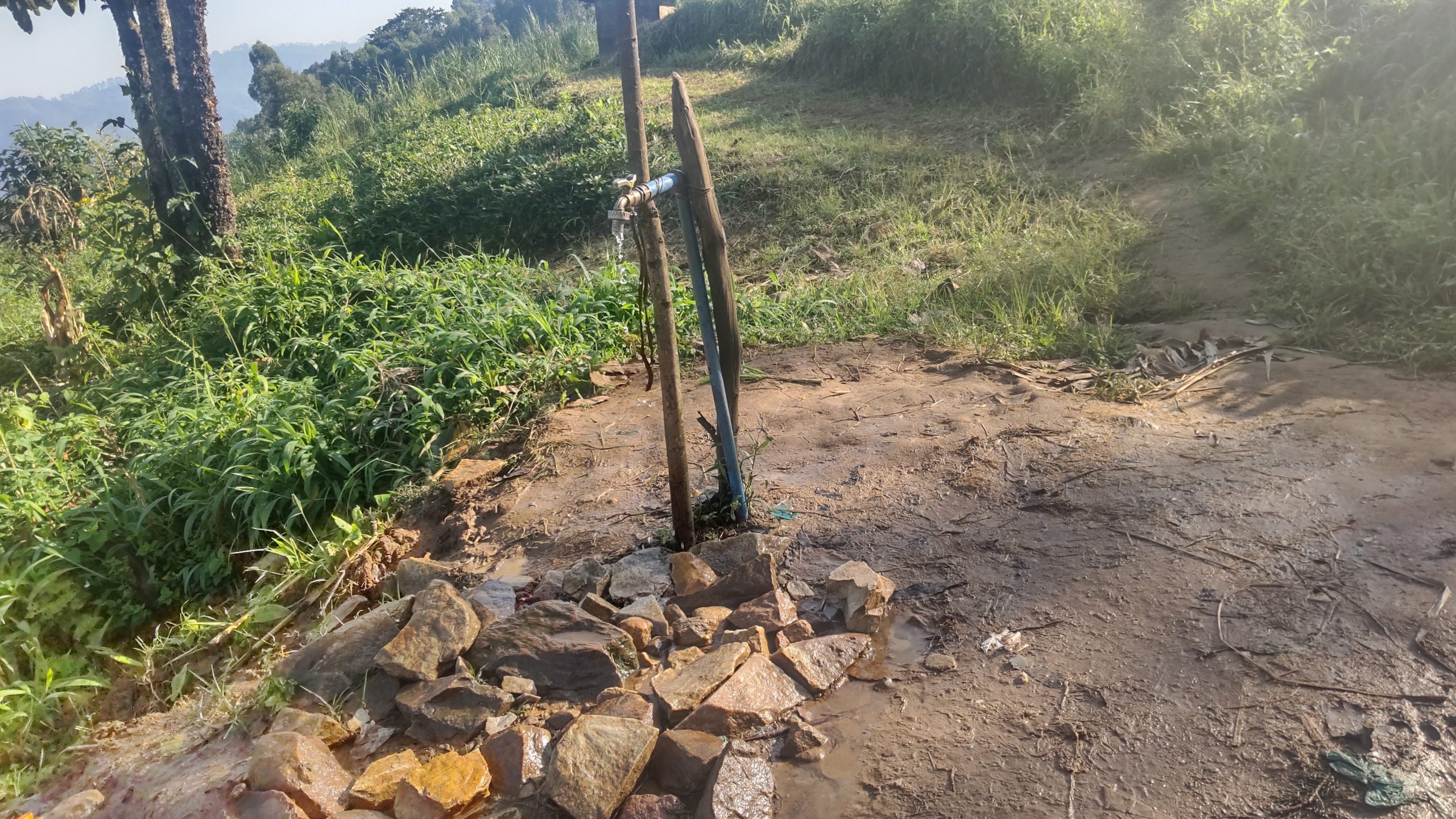 Lubero: 1 robinet pour plus de 2500 habitants à katoyo