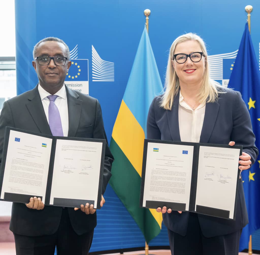 Accord UE-Rwanda : L&rsquo;administration Kagame reçoit-elle une procuration pour piller le Congo ?