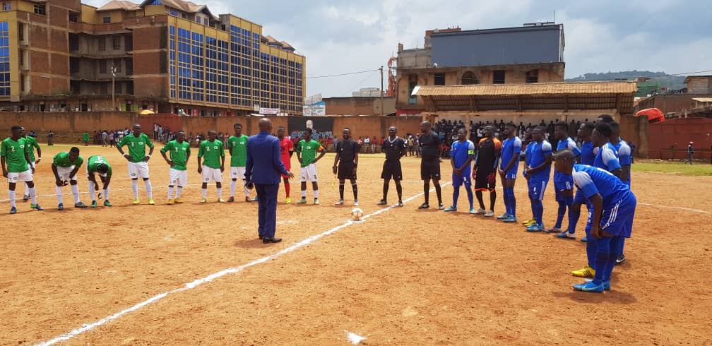 Nord-Kivu : 58ème Coupe du Congo, Us Sokozaki et Fc Muungano signent leurs premières victoires