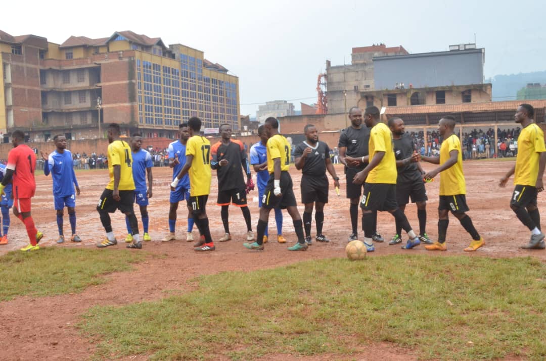 Nord-Kivu  : Capaco et Brésil AC se hissent en finale du championnat provincial de football