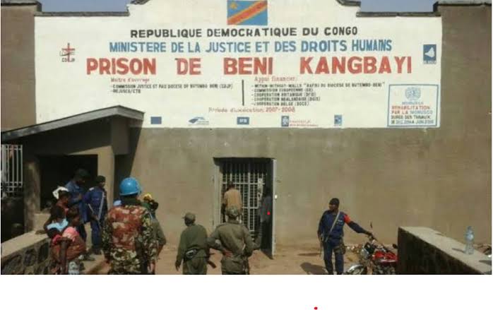 Beni : Plus de 30 condamnés de la prison centrale bénéficient d&rsquo;une libération conditionnelle