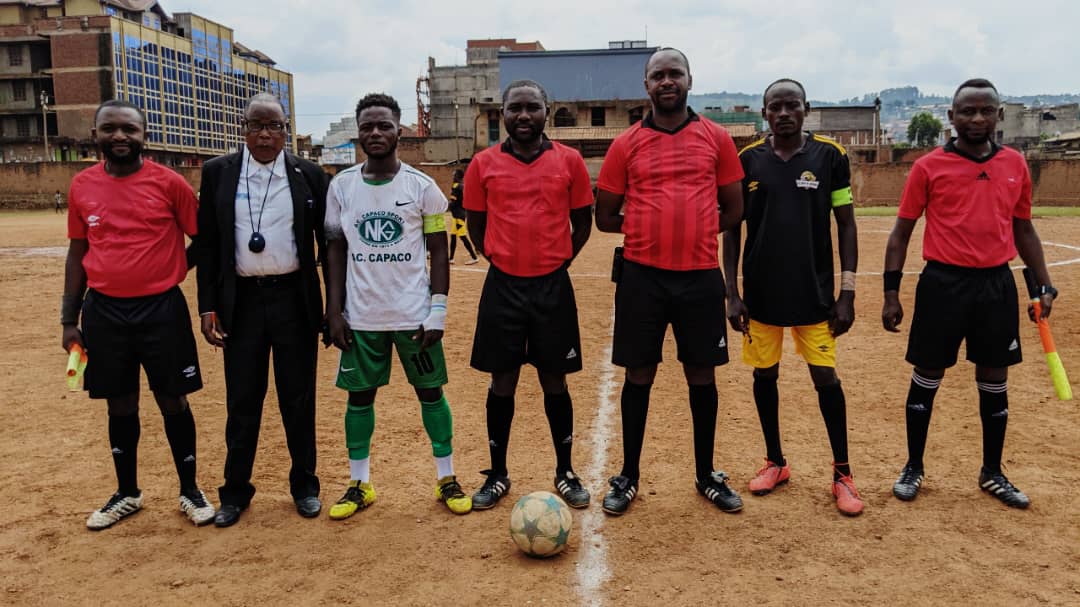 Nord-Kivu : Coupe du Congo, la LIFNOKI suspend un arbitre central