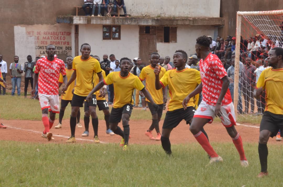 Nord-Kivu : Voici les demi-finalistes de la 58ème coupe du Congo