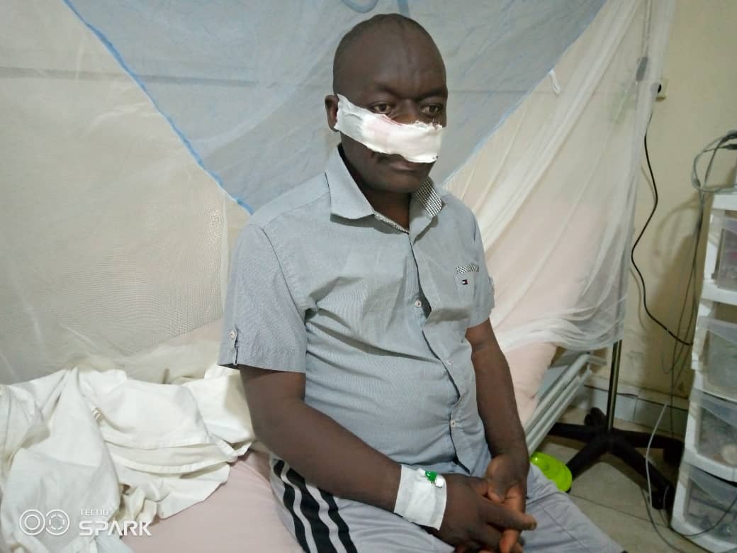 Nord-Kivu : « Je voyais ma mort arrivée quand Dieu utilisa deux hommes anges pour me sauver », témoigne un guéri de l&rsquo;acromégalie