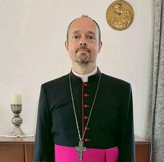 RDC: Le Pape désigne le Slovène Mitja Leskovar nouveau Nonce apostolique