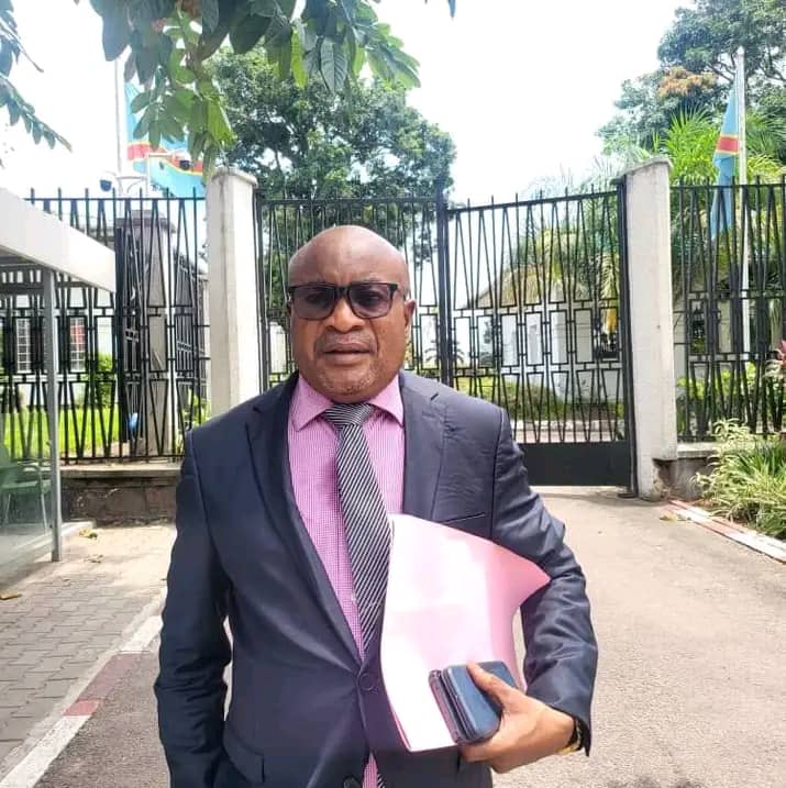 RDC: la notabilité du Nord-Kivu s&rsquo;indigne de l&rsquo;absence de l&rsquo;un de ses fils au futur bureau définitif de l&rsquo;Assemblée nationale (Maître Achille Kapanga)