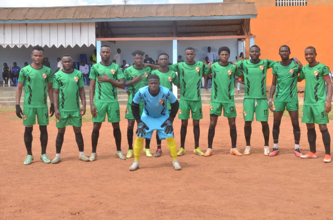 Nord Kivu : Socozaki aux anges, Capaco tergiverse, Ngavo traîne et Goma sport surpris au championnat provincial de football phase finale