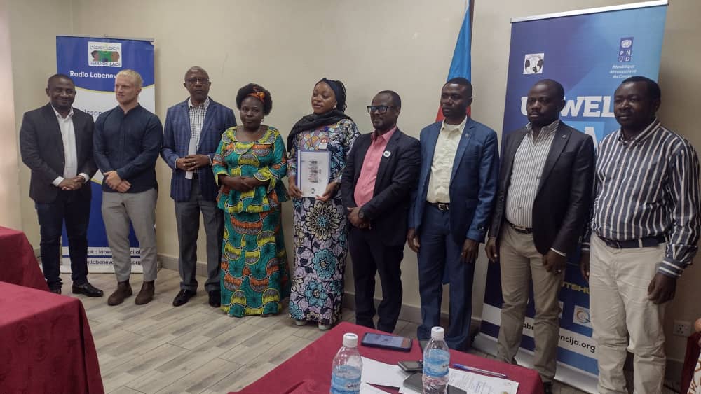 Nord-Kivu : Plus de 200 discours de haine, collectés dans le cadre du projet Ukweli Bila Chuki dans le sud de Lubero et Nord de Rutshuru