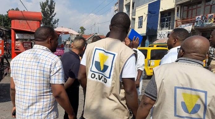 Goma: Vers la réhabilitation  et la modernisation de plusieurs avenues