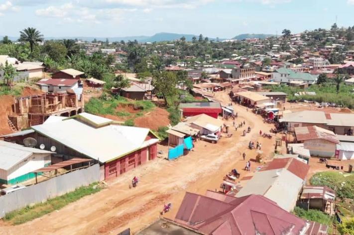 Irumu: un financier des hommes armés dans la chefferie de Walese Vonkutu arrêté à Bamande.
