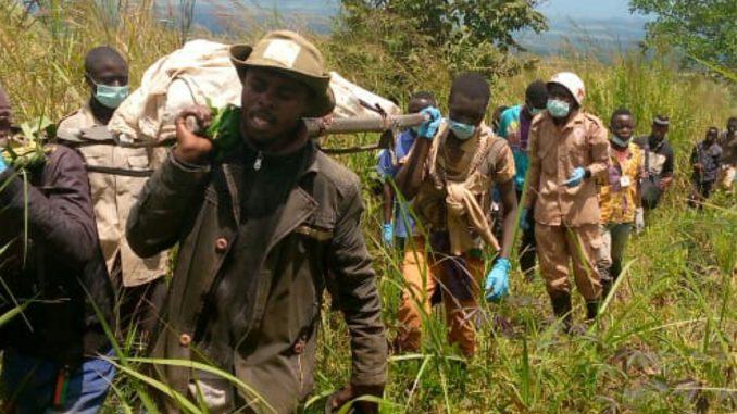 Lubero : Les ADF tuent un chef coutumier et toute sa suite