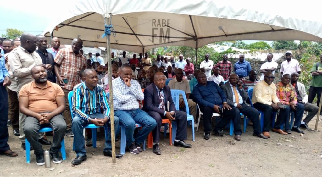 Goma : Le maire de la ville suspend le processus électoral au sein du Kyaghanda Nande section locale 