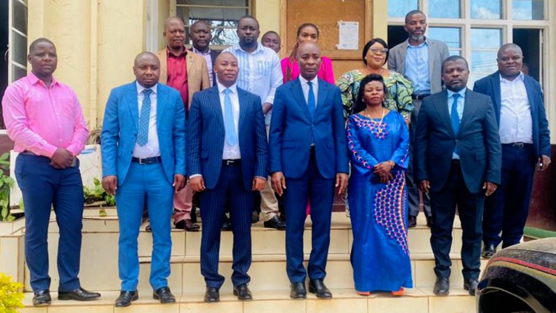 Le système eGov révolutionne la gestion électronique des impôts au Sud-Kivu