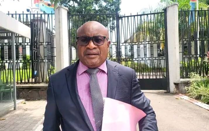 RDC: Modification ou révision de la constitution, voici ce que pense Maître Achille Kapanga