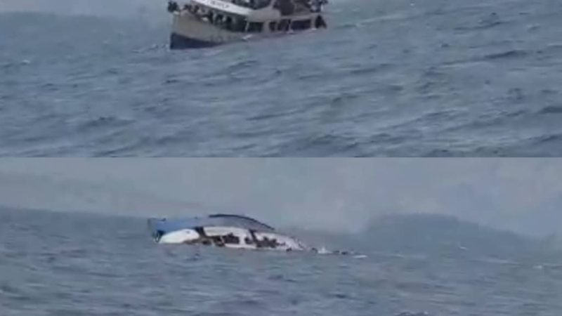 Lac Kivu : Deux naufrages enregistrés dans 24 heures, il faut ouvrir la route Goma/Minova