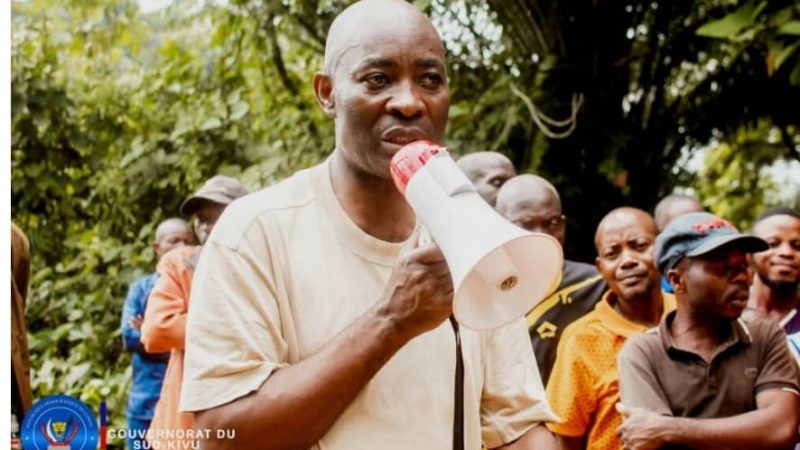 Goma : Le gouvernement répond positivement aux revendications des familles des victimes du MV Merdi