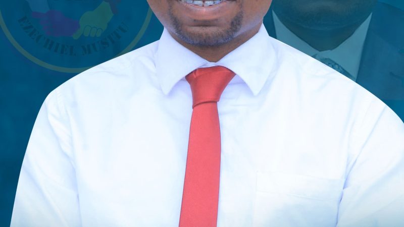 Nord-Kivu : Kakule Musitu Ezéchiel reconduit comme coordonnateur Interfédéral adjoint en charge de la Communication et Porte-parole du parti ANCE