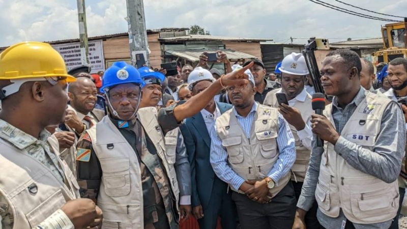 Nord-Kivu : Lancement des travaux d&rsquo;asphaltage de Chongo-Turunga-Muja, un pari risqué ?