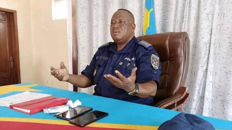 Goma : Le maire de la ville désamorce la crise au sein de l’ACN Kyaghanda