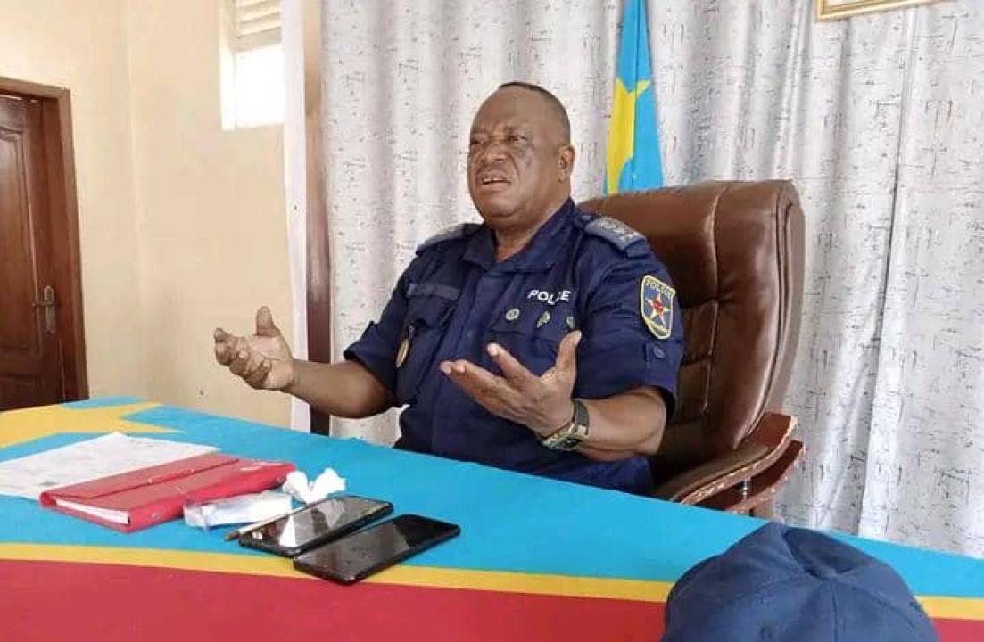 Goma : Le maire de la ville désamorce la crise au sein de l’ACN Kyaghanda