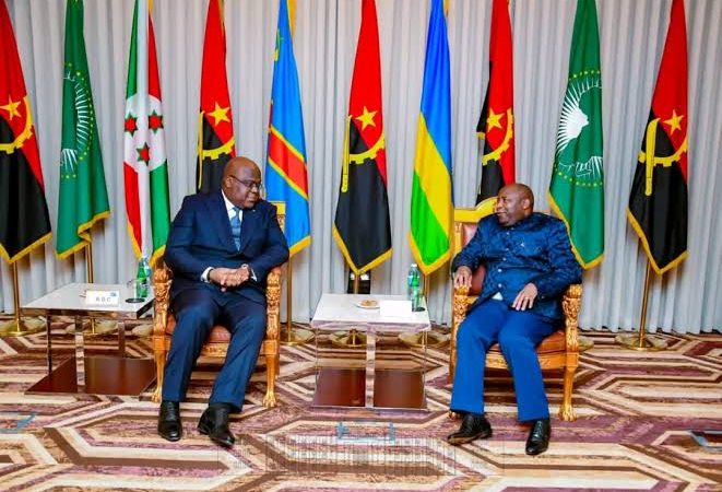 PFCIGL/RDC : Kinshasa abrite la Réunion du Comité Régional de Coordination (CRC) du Projet de Facilitation du Commerce dans la Région des Grands Lacs (RDC –Burundi)