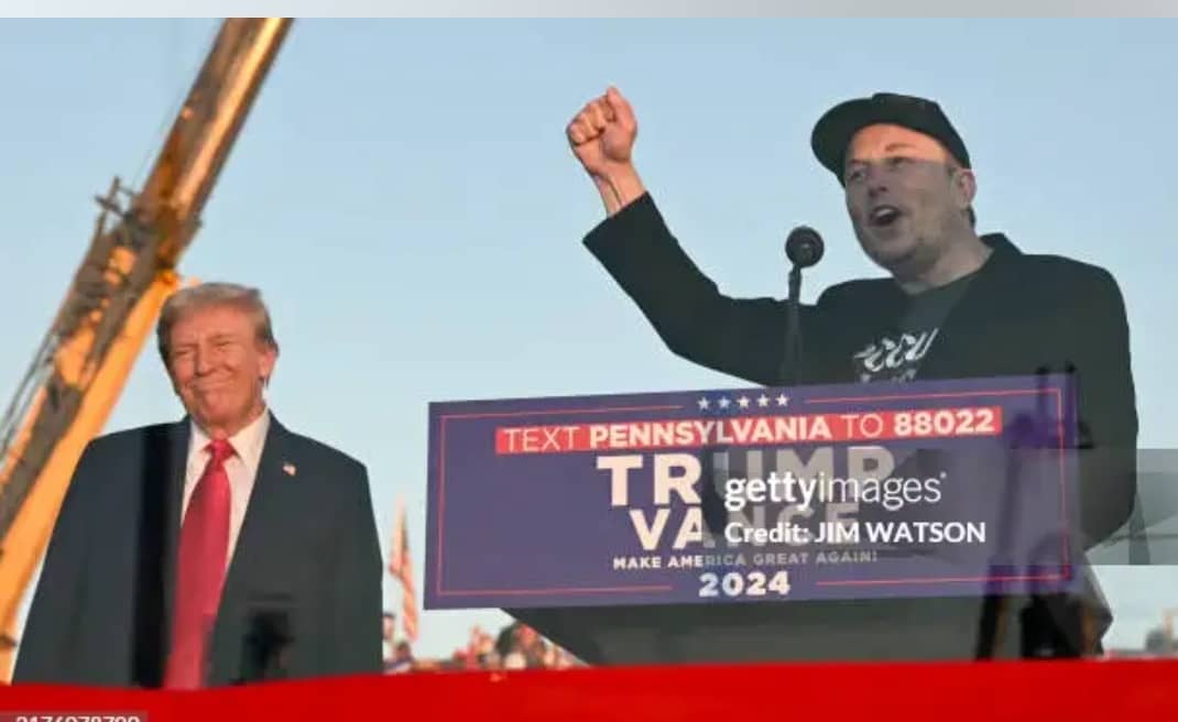 USA : Elon Musk et Robert Kennedy Junior potentiels membres du gouvernement Trump