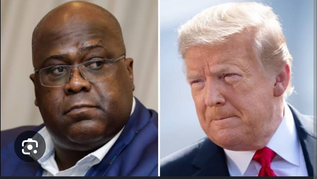 USA : Messages de félicitations à D. TRUMP, Félix Tshisekedi et Zelensky espèrent paix et collaboration