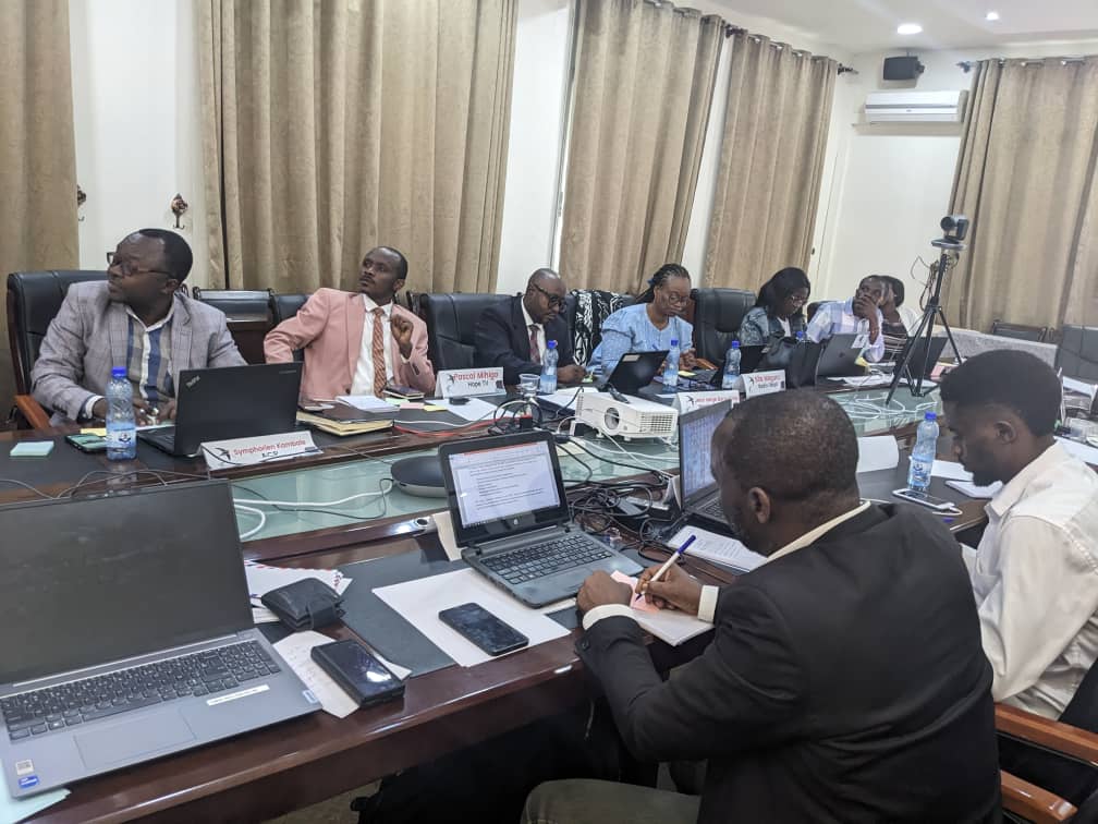 GOMA: Des défis et des solutions liés à la désinformation formulés par les journalistes au premier jour de la formation
