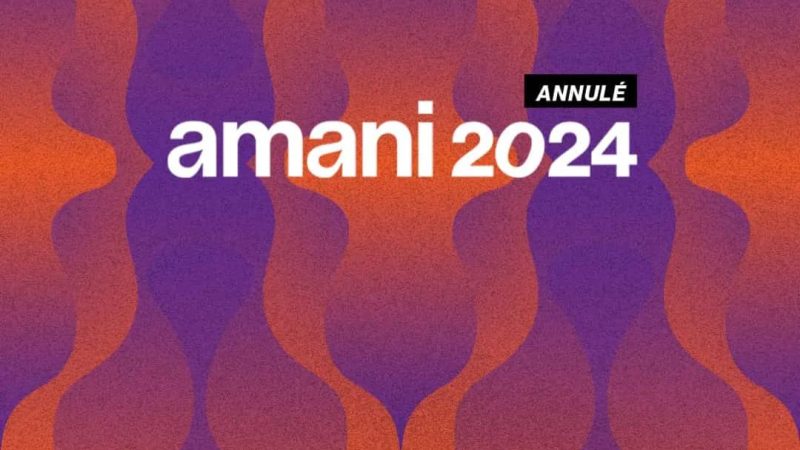 Goma: Mauvaise passe aux organisateurs du festival Amani, ils ont annulé l&rsquo;activité sur ordre du maire