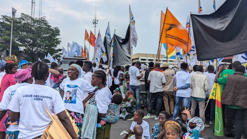 Nord-Kivu : La première ministre Judith Suminwa atterri à Goma ce vendredi
