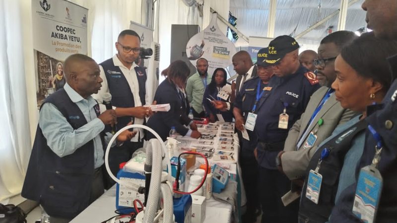 Goma : Mercy Corps sonde le marché de l’eau à travers l’événement : « Marché de l’eau »