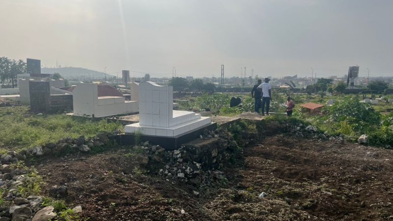 Goma: Spoliation des cimetières de l’ITIG , les mouvements citoyens du Nord-Kivu dénoncent une atteinte grave aux droits humains