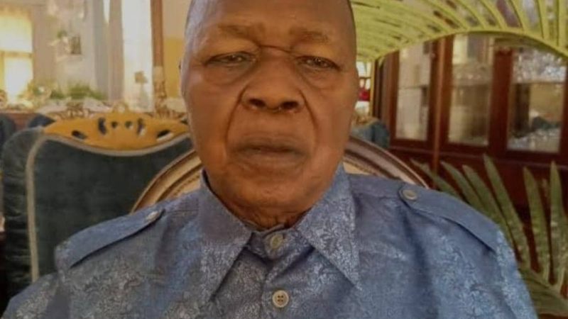 ITURI : des hommages mérités et pathétiques rendus à l’ancien gouverneur Médard Autsai Asenga à Bunia.