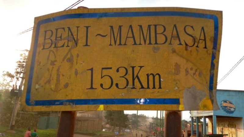 MAMBASA: L&rsquo;accrochage entre deux groupes miliciens fait des morts à Kilimandjaro