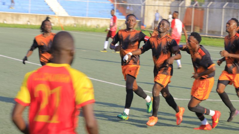 Ituri : le Tournoi de football Amani, un événement qui favorise la cohésion sociale et cohabitation pacifique entre les jeunes des différentes communautés