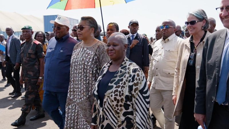 RDC : Le conseil de sécurité prolonge d’un an le mandat de la MONUSCO
