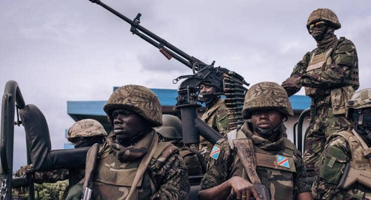 Lubero : Guerre du M23, la population rassurée par le travail de l’armée congolaise