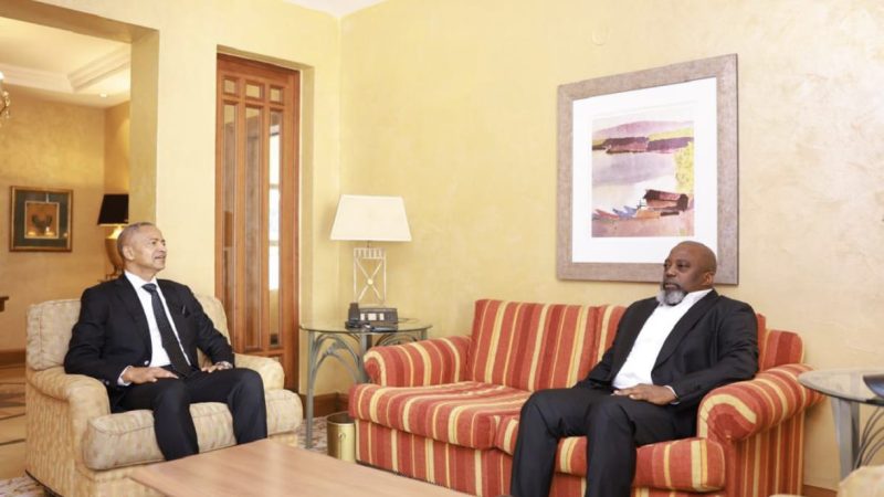 RDC:Joseph Kabila et Moïse Katumbi : Un front commun contre les dérives du pouvoir
