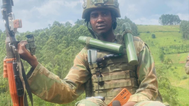 Nord-Kivu: la société civile craint les conséquences de la prise de Minova sur la ville de Goma