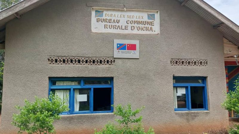 Beni : La jeunesse décrit la gestion calamiteuse de la nouvelle bourgmestre de Oicha à 3 mois seulement de son installation