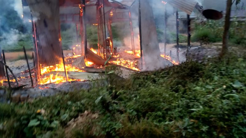 IRUMU: Une incursion des ADF fait deux morts à côté des disparus et des maisons incendiées à Loya.