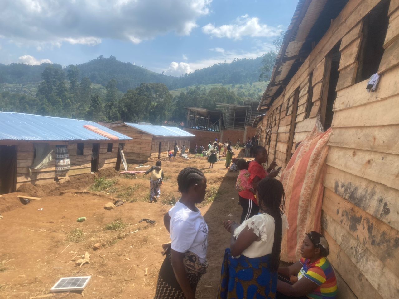 Lubero : Passage à la nouvelle année avec l’espoir d’un retour de la paix (Nord-Kivu)